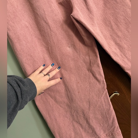 Free People cool harbor barrel leg - Picture 3 of 6